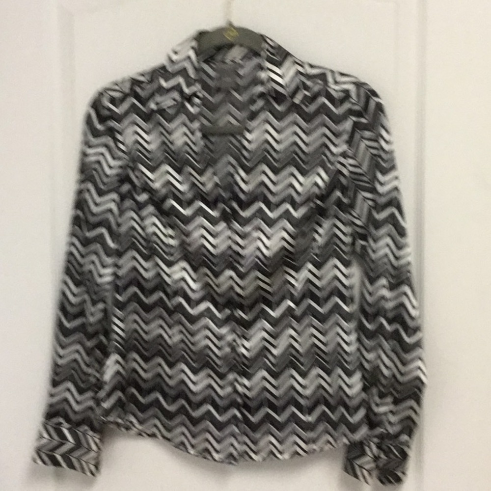 Ann Taylor Petite Blouse